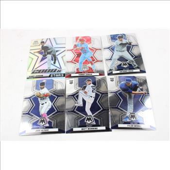 Jumper Cables, Smart Watch, And More, 8 Pieces