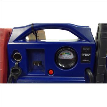 Jump-N-Carry JNC660 12V Power Supply & Jump Starter