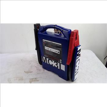 Jump-N-Carry JNC660 12V Power Supply & Jump Starter