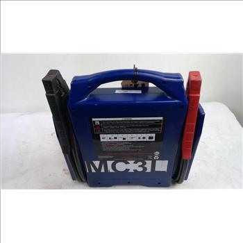 Jump-N-Carry JNC660 12V Power Supply & Jump Starter