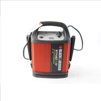 Jump-starter/air Compressor