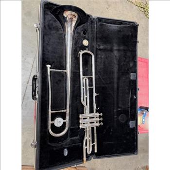Jupiter JVL530 Valve Trombone