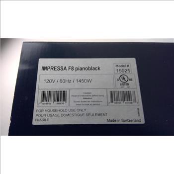 Jura Impressa F8 Coffee Maker