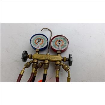 Just Better Manifold Gauge