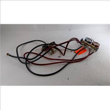 Just Better Manifold Gauge