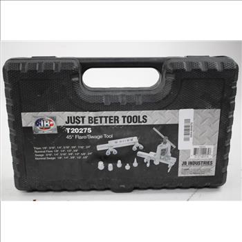 Just Better Tools Flare/Swage Tool