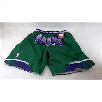 Just Don Shorts Size L