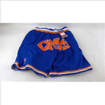 Just Don Shorts Size L