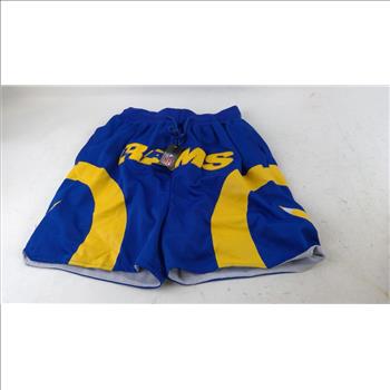 Just Don Shorts Size M
