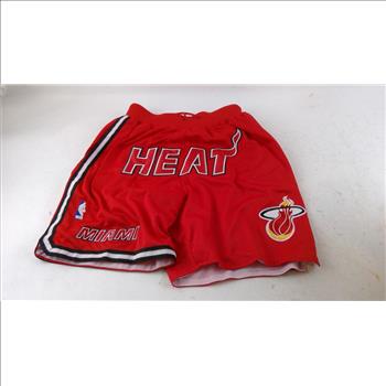 Just Don Shorts Size M