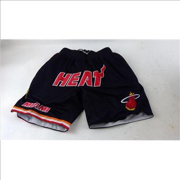 Just Don Shorts Size M