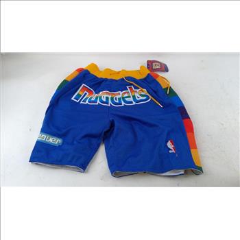 Just Don Shorts Size M