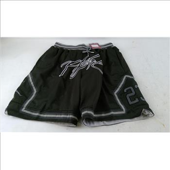 Just Don Shorts Size XL