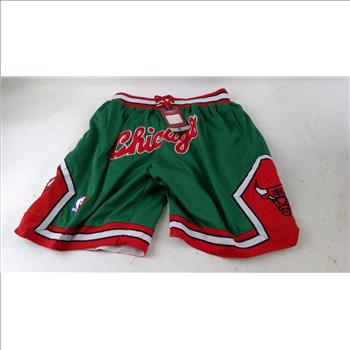 Just Don Shorts Size XL