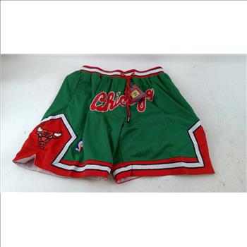 Just Don Shorts Size XL