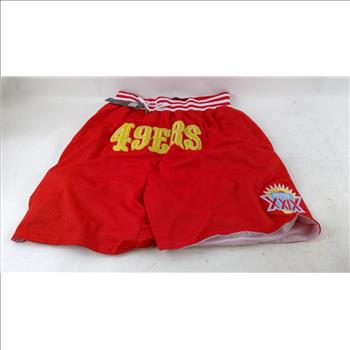 Just Don Shorts Size XXL