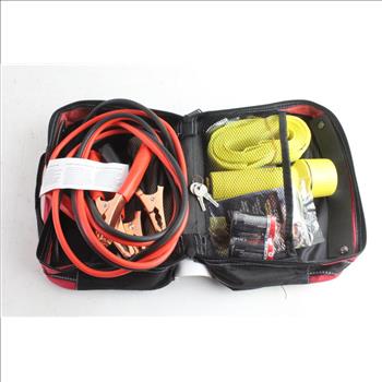 Just In Case Auto Safety Kit