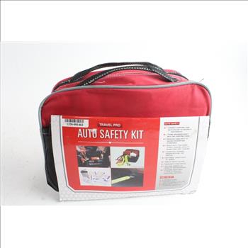 Just In Case Auto Safety Kit