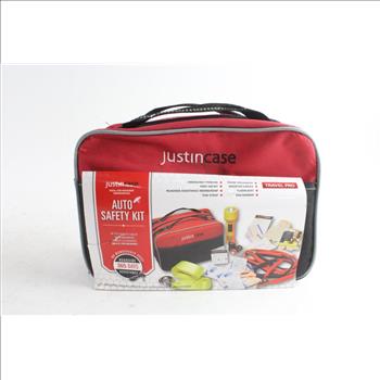 Just In Case Auto Safety Kit