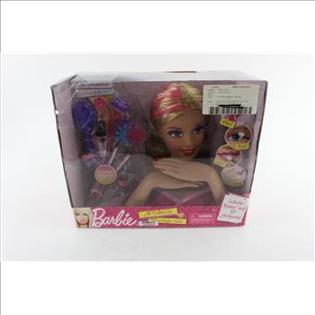 Just Play Barbie Styling Head