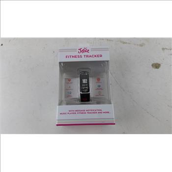 Justice Fitness Tracker