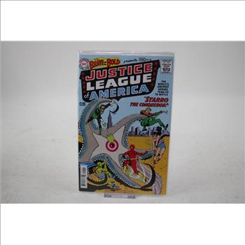 Justice League Of America #28 Reprint