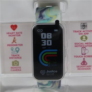 Justice Sport Smartwatch