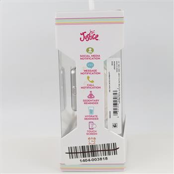 Justice Sport Smartwatch