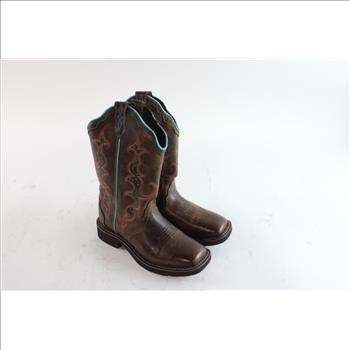 Justin Boots, Size 7B