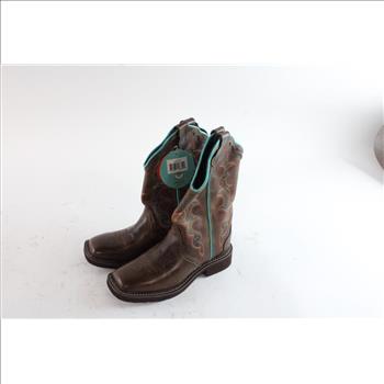Justin Boots, Size 7B