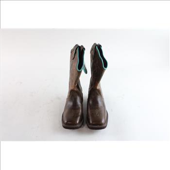Justin Boots, Size 7B