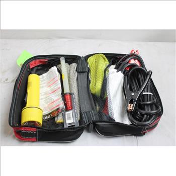 Justin Case, Emergency Auto Safety Kit