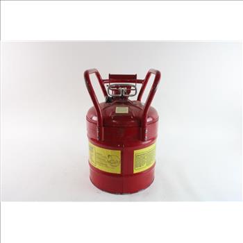 JustRite Special Purpose Industrial Container