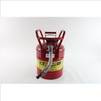 JustRite Special Purpose Industrial Container