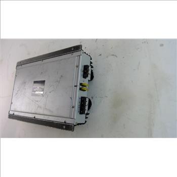 JVC 2-Channel Amplifier