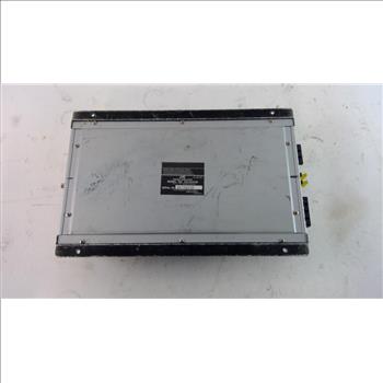 JVC 2-Channel Amplifier