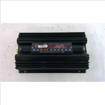 JVC 2-Channel Amplifier