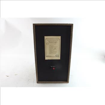 JVC 3-Way Speaker System