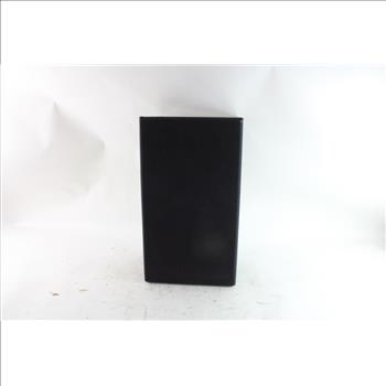 JVC 3-Way Speaker System