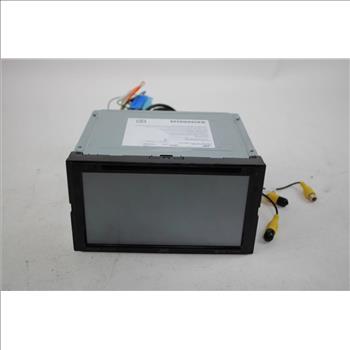 JVC 6.8" Multimedia DVD/CD Receiver