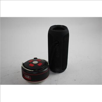 JVC And Hyper Tough Speakers, 2 Pieces