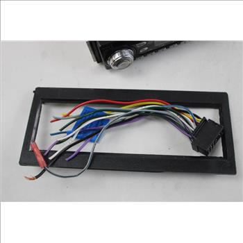 JVC Arsenal CD Receiver Car Stereo -  KD-AR300