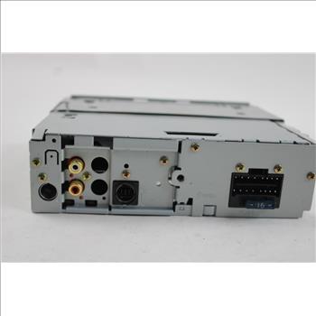 JVC Arsenal CD Receiver Car Stereo -  KD-AR300