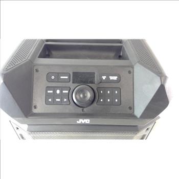 Jvc Bluetooth Speaker