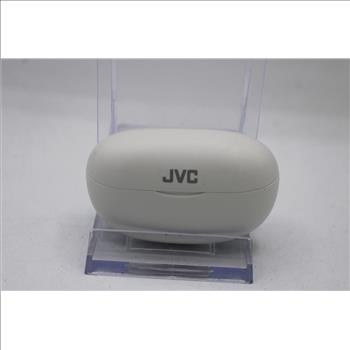 JVC Bluetooth Wireless Earbuds With Charging Case