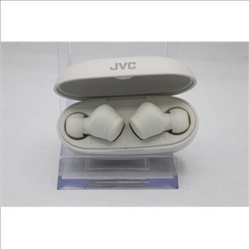 JVC Bluetooth Wireless Earbuds With Charging Case