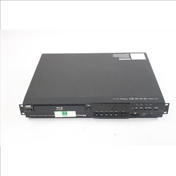 JVC Blu-Ray Disc Recorder
