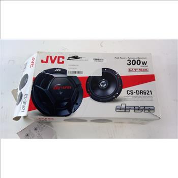 JVC Car Speakers