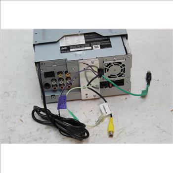JVC Car Stereo
