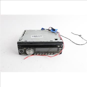 JVC Car Stereo